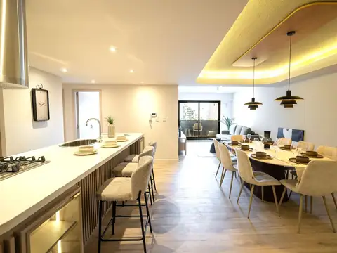 VENTA DEPARTAMENTO 3 DORMITORIOS. BALCÒN. CENTRO