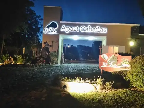 Ruta Nacional 38 Km 26 100