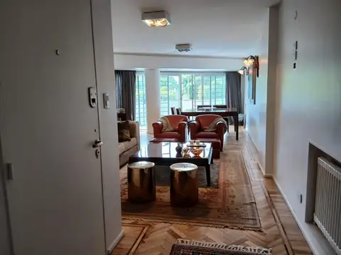 Departamento 5 ambientes con 2 baños