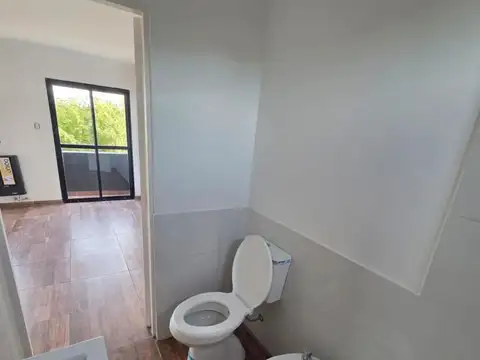 OPORTUNIDAD DÚPLEX 3 AMBIENTES A ESTRENAR CON BALCÓN AL FRENTE