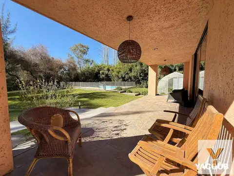 Casa en Venta 10 años