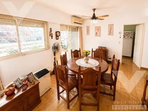 Departamento en Venta con 1 cocheras