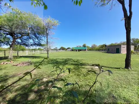 Terrenos en Margarita Belén,  Zona Parque Industrial