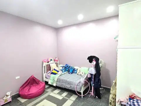 Depto Tipo Casa 3 ambientes con 1 baño