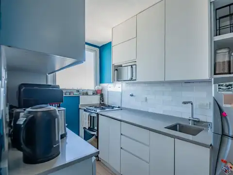 DEPARTAMENTO 3 AMBIENTES PATERNAL AP/CREDITO