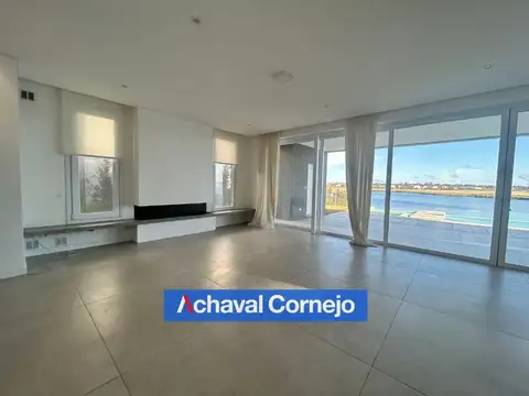 Casa en Alquiler en Puertos - Barrio Costas, USD 3.500
