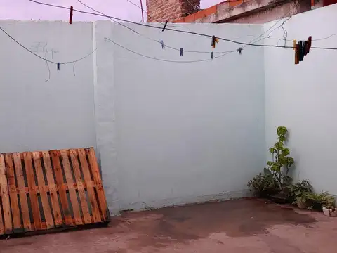 Departamento 4 ambientes con 1 baño