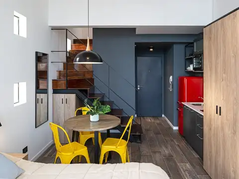 Departamento en Venta de Monoambiente