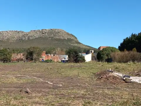 Terreno en Venta 15  mts Frente