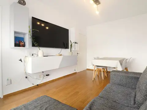 Departamento en Venta en Caballito Sur, USD 89.000