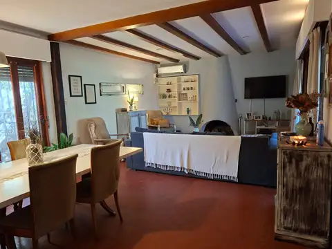 CASA LOS ÑANDUCES - LOTE AMPLIO - JARDÍN Y PILETA