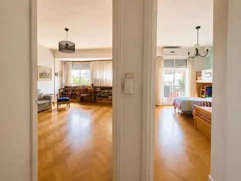 Departamento en Venta en Caballito, USD 179.000