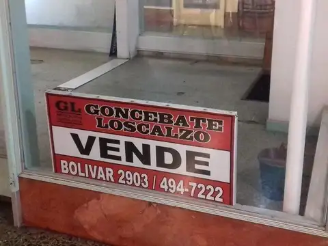 Local en Venta en Centro, USD 40.000