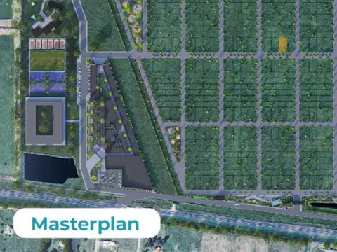 Terreno en Venta 30  mts Fondo