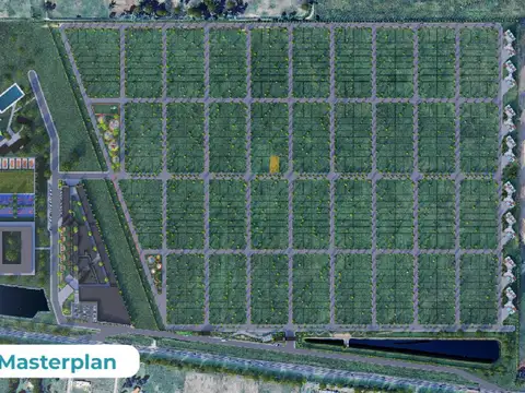 Terreno Lagos de Piñero