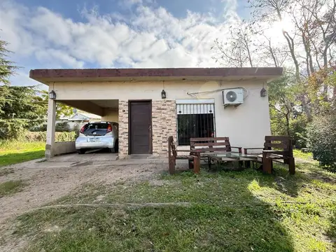 Venta 2 Casas Padrón Único Parque del Plata