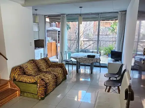 Departamento en alquiler en Belgrano, Tipo Duplex
