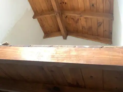 Depto Tipo Casa 3 ambientes con 1 baño