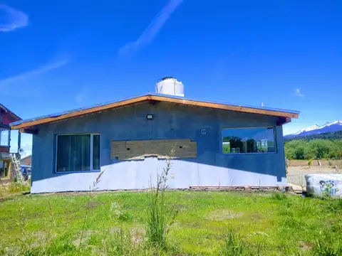Casa de 81 m2 en barrio La Calera en Trevelin