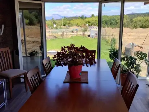 Casa de 81 m2 en barrio La Calera en Trevelin