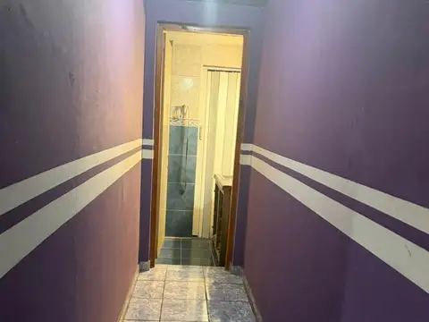 Departamento 6 ambientes con 2 baños