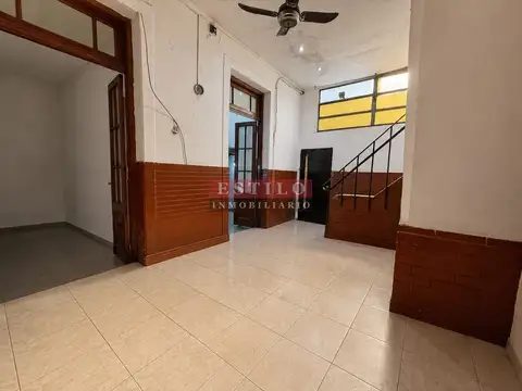 Depto Tipo Casa 4 ambientes con 1 baño