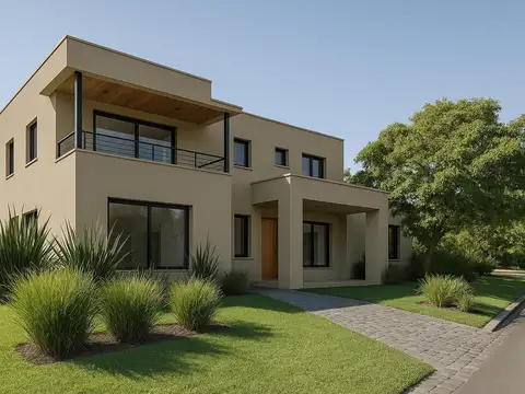 Casa 6 ambientes con 4 baños