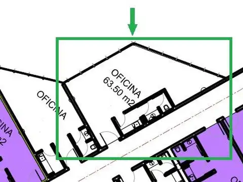 OPPEL | Oficina en Venta | OFFICE PARK QUATRO  Pilar |  Cod: 28699