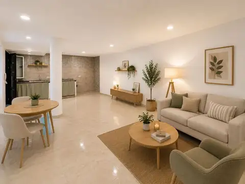Depto Tipo Casa en Alquiler de 1 dormitorio