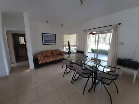 Solares Del Carcaraña - Casa 2 Dormitorios