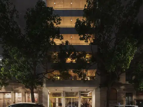 Venta monoambiente divisible en construcción