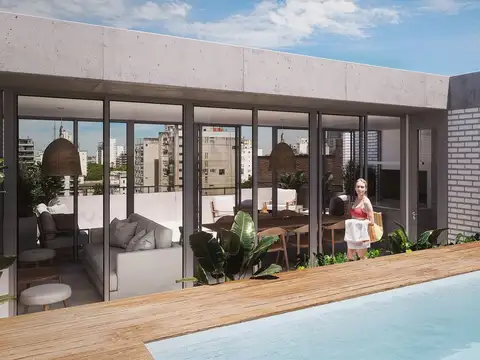 Departamento en Venta en Nuestra Señora De Lourdes, USD 77.000