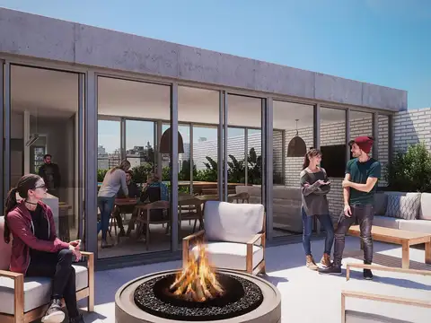 Departamento en Venta 1 año