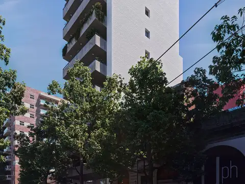 Venta monoambiente divisible en construcción