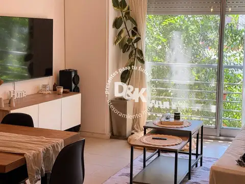 Departamento en Alquiler de 2 ambientes