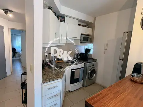 Departamento en Alquiler de 1 dormitorio