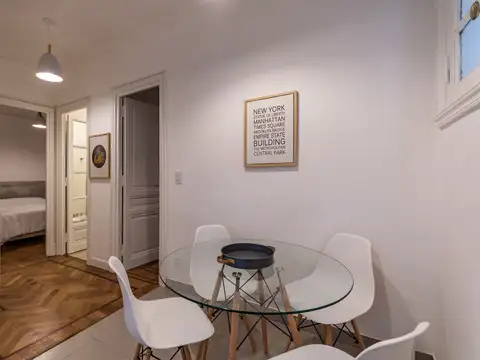 Departamento en Venta en Barrio Norte, USD 74.900