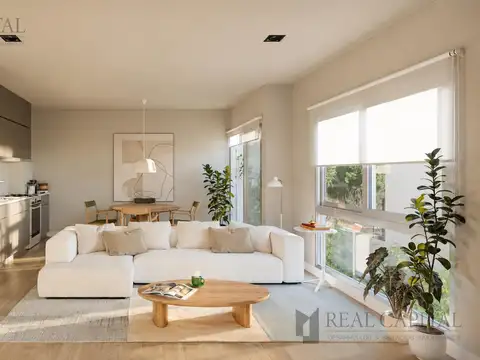 Departamento en Venta de 4 ambientes