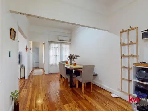 Departamento en Venta en San Nicolás, USD 109.000