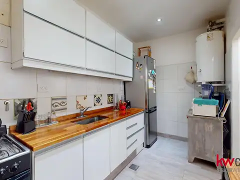 Departamento en Venta de 3 ambientes