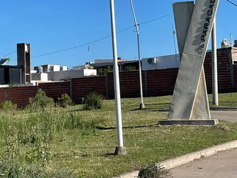 Terreno en Venta 30  mts Fondo