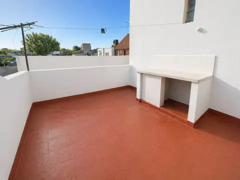 Depto Tipo Casa en Alquiler de 1 dormitorio