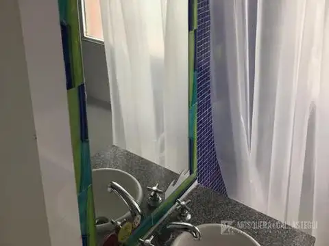 Departamento en Alquiler con 1 cocheras