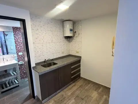 Alquiler monoambiente centro Ballester