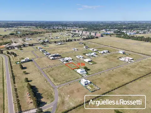 Venta Terreno en Los Pasos 4