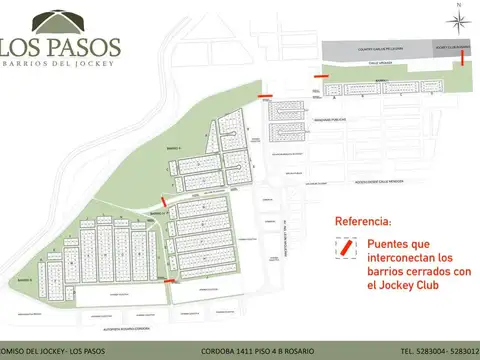 Venta Terreno en Los Pasos 4