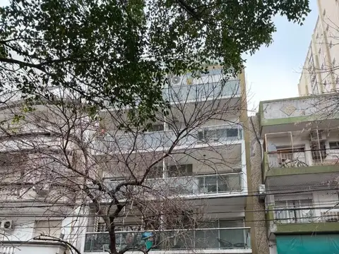 Departamento en Venta con Balcon Al Frente - con Amenities