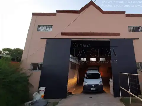 Depósito en VENTA en Marcos Paz Urbano.