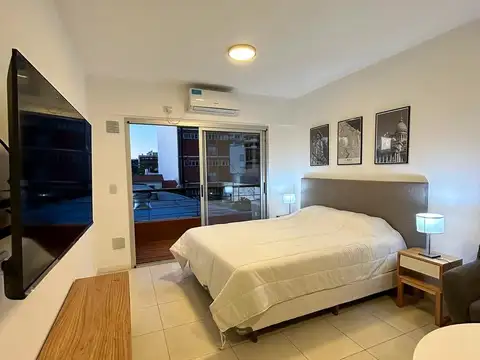 Departamento 1 AMBIENTES PISO 2°G AMPLIO Y LUMINOSO