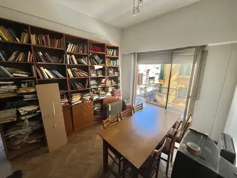 Departamento en Venta en Balvanera, USD 59.000